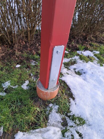 Spatzenhotel Nistkasten für Meisen, Vogelhaus, Brutkasten – Bild 7