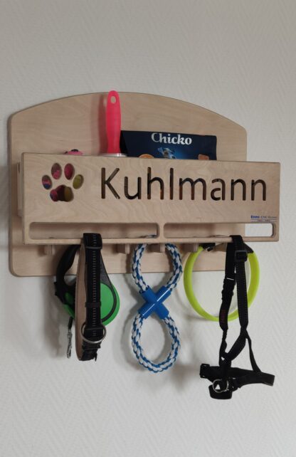 Hundegarderobe Hundeleinen Garderobe Leinenplatz Landhaus – Bild 7