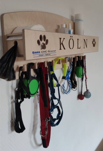 Köln Hundegarderobe – Bild 2