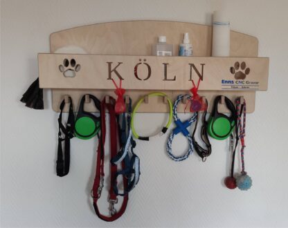 Köln Hundegarderobe – Bild 3