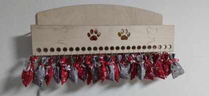 Garderobe für Hund & Halter, Adventskalender – Bild 2