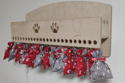 Garderobe für Hund & Halter, Adventskalender – Bild 4