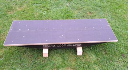 Pferdewippe, Ganzkörperwippe aus Siebdruckplatten 1240 x 400mm – Bild 3