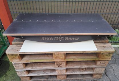 Pferdewippe, Ganzkörperwippe aus Siebdruckplatten  1240 x 600 mm – Bild 3