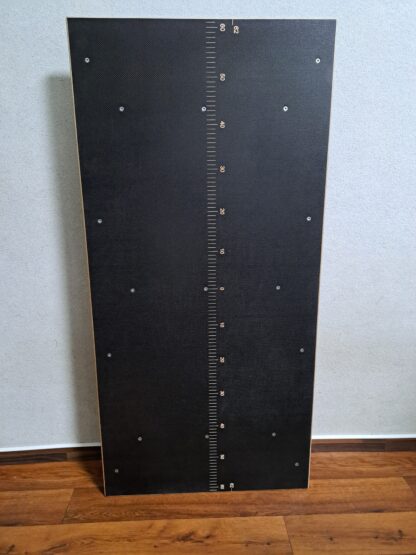 Pferdewippe, Ganzkörperwippe aus Siebdruckplatten  1240 x 600 mm – Bild 4