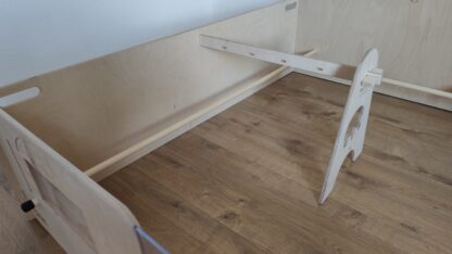 Spielbogenleiste – Stecksystem (nur in Kombination mit Wurfkiste) – Bild 9