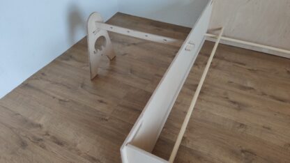 Spielbogenleiste – Stecksystem (nur in Kombination mit Wurfkiste)