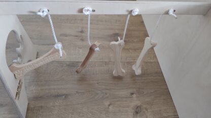 Spielbogenleiste – Stecksystem (nur in Kombination mit Wurfkiste) – Bild 8