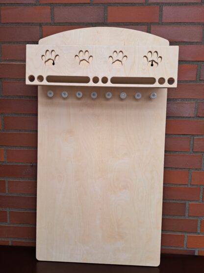 Hundegarderobe Hundeleinen Garderobe Leinenplatz, Hundegarderobe – Bild 7