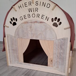 Handgefertigte Wurfkiste aus Birke Multiplex – präzise CNC & flexibel